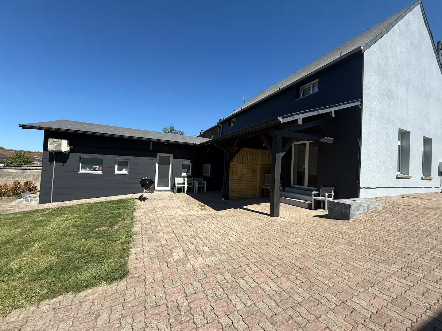 Gîte B